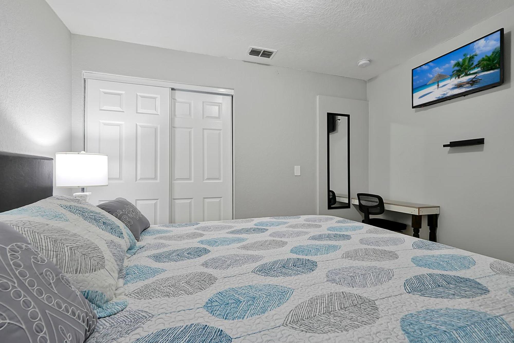 Comfortable Private Room In Tampa: The Wanderlust Eksteriør billede